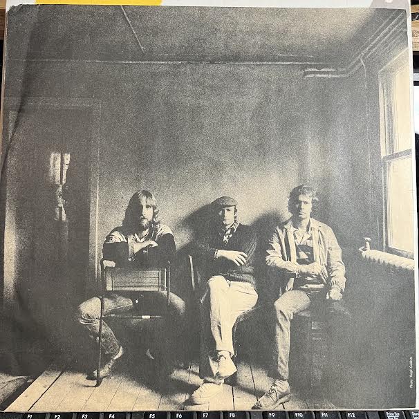 Abacab (VINYL) | Very Good Plus (VG+) Excellent (EX)