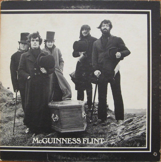 McGuinness Flint *JACKSONVILLE* | Very Good Plus (VG+) Very Good Plus (VG+)- X Vinyl Record