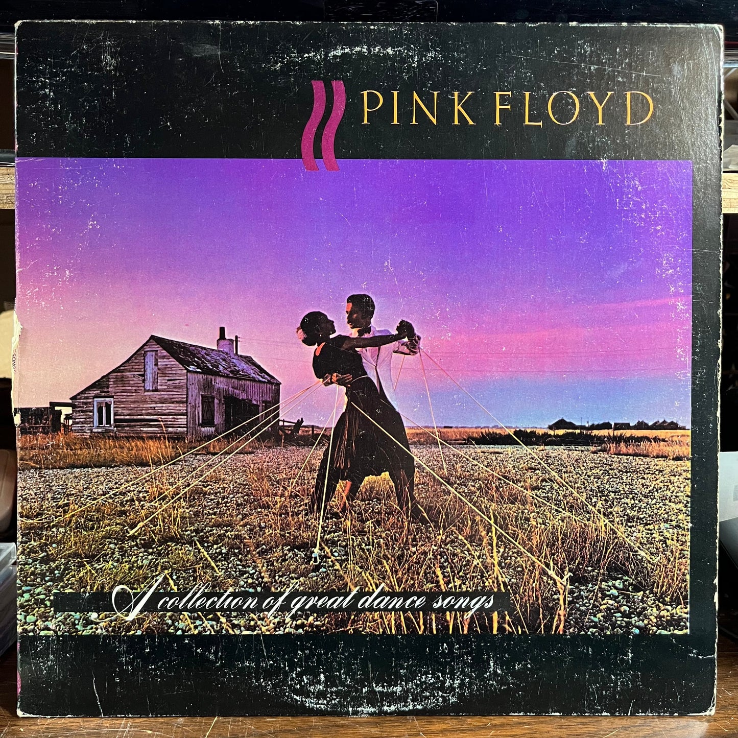 A Collection Of Great Dance Songs (VINYL) | Very Good Plus Plus (VG++) Very Good (VG)