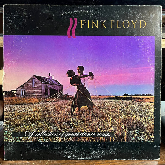 A Collection Of Great Dance Songs (VINYL) | Very Good Plus Plus (VG++) Very Good (VG)