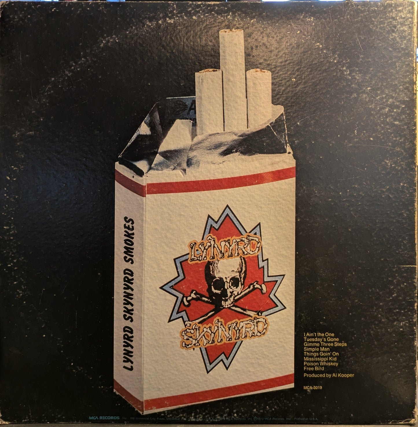 (Pronounced 'Lĕh-'nérd 'Skin-'nérd) (VINYL) | Very Good (VG) Very Good Plus (VG+)