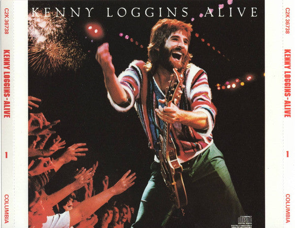 Alive (2xCD) | Excellent (EX) Excellent (EX)