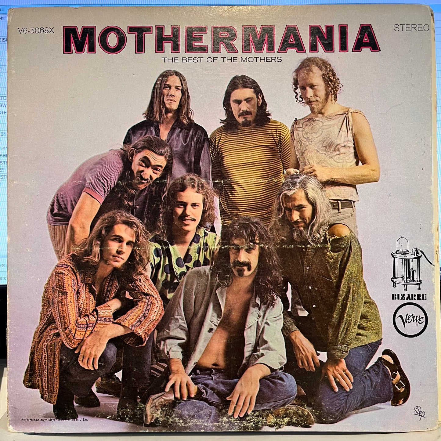 Mothermania (The Best Of The Mothers) | Very Good (VG) Very Good (VG)