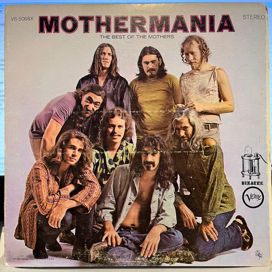 Mothermania (The Best Of The Mothers) | Very Good (VG) Very Good (VG)