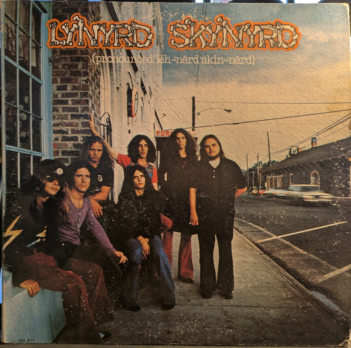 (Pronounced 'Lĕh-'nérd 'Skin-'nérd) (VINYL) | Very Good (VG) Very Good Plus (VG+)