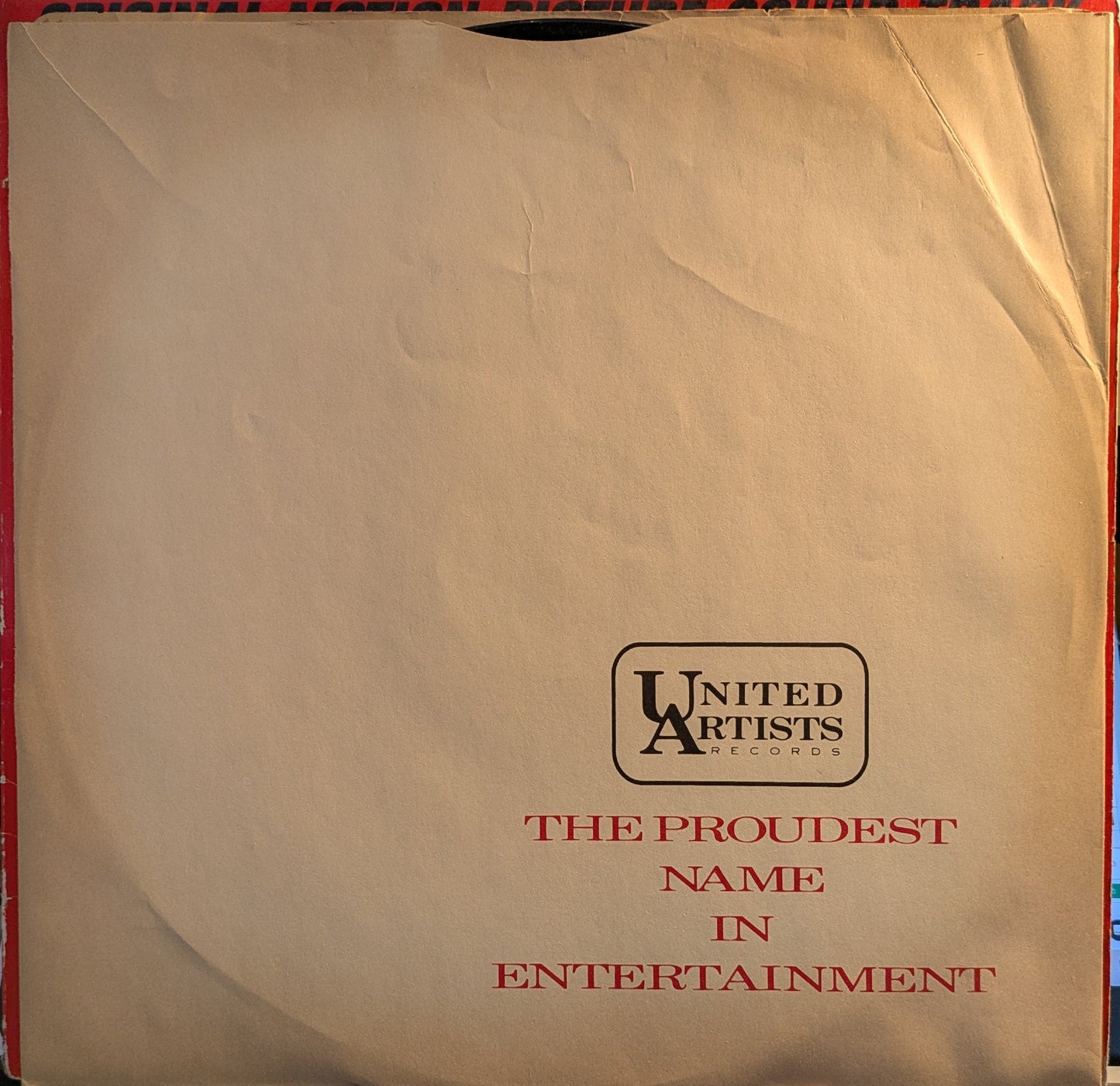 A Hard Day's Night (Original Motion Picture Sound Track) (VINYL) | Very Good (VG) Very Good Plus (VG+)