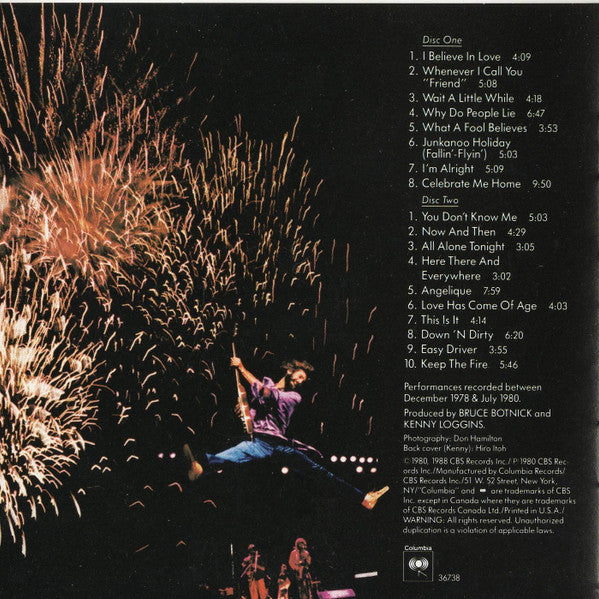 Alive (2xCD) | Excellent (EX) Excellent (EX)