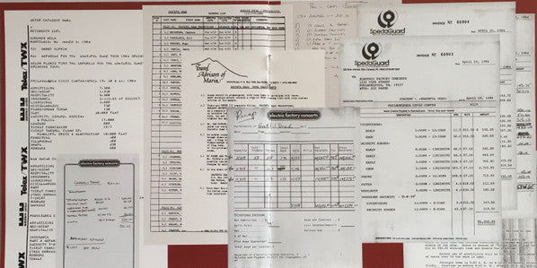 Dave's Picks, Volume 35 (3xCD)(Philadelphia Civic Center, Philadelphia, PA • 4/20/84) | Mint (M) Near Mint (NM)