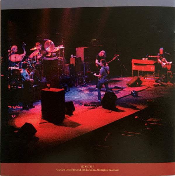 Dave's Picks, Volume 35 (3xCD)(Philadelphia Civic Center, Philadelphia, PA • 4/20/84) | Mint (M) Near Mint (NM)