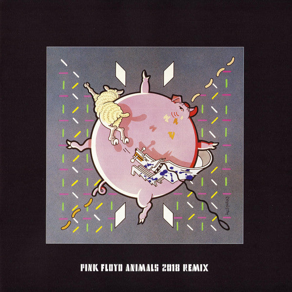 Animals (2018 Remix) | Mint (M) Mint (M)