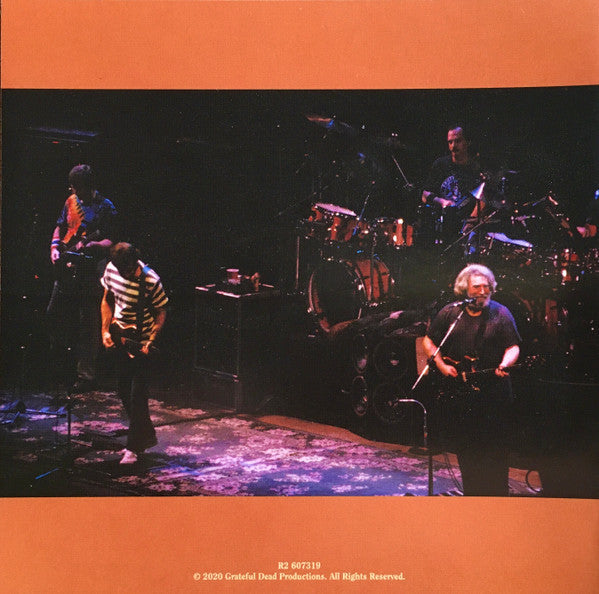 Dave's Picks, Volume 36 (CD BOX)(Hartford Civic Center, Hartford, CT • 3/26-27/87) | Mint (M) Near Mint (NM)