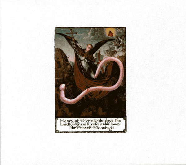 The Worm | Mint (M) Mint (M)