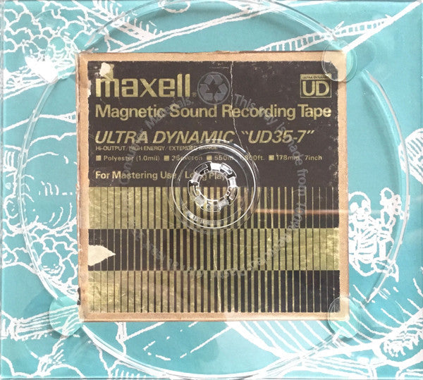 Dave's Picks, Volume 36 (CD BOX)(Hartford Civic Center, Hartford, CT • 3/26-27/87) | Mint (M) Near Mint (NM)