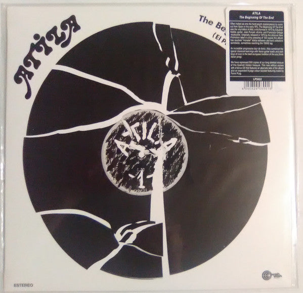 The Beginning Of The End (El Principio Del Fin) | Mint (M)