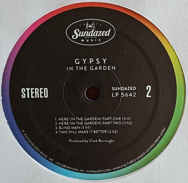 In The Garden | Mint (M) Mint (M)