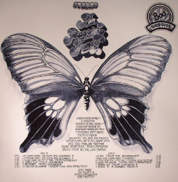 A Passing Fancy | Mint (M) Mint (M)