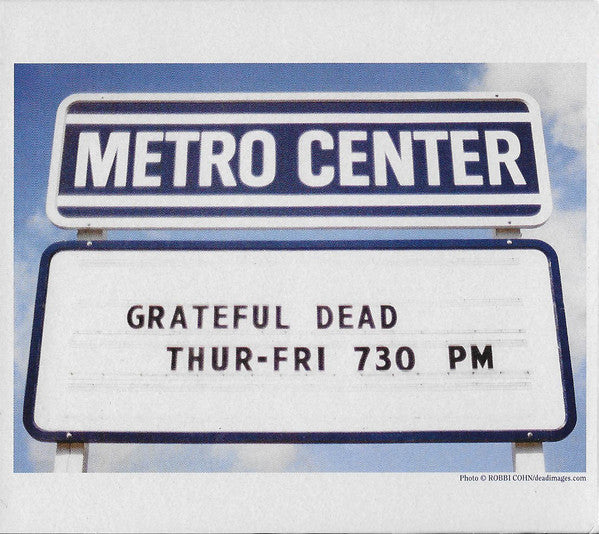 Dave's Picks, Volume 36 (CD BOX)(Hartford Civic Center, Hartford, CT • 3/26-27/87) | Mint (M) Near Mint (NM)