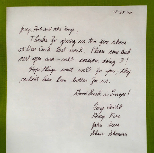 Dave's Picks, Volume 40 (3xCD)(Deer Creek Music Center, Noblesville, IN • 7/18-19/90 | Mint (M) Near Mint (NM)