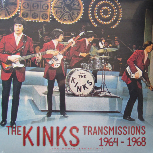 Transmissions 1964 - 1968 | Mint (M) Mint (M)