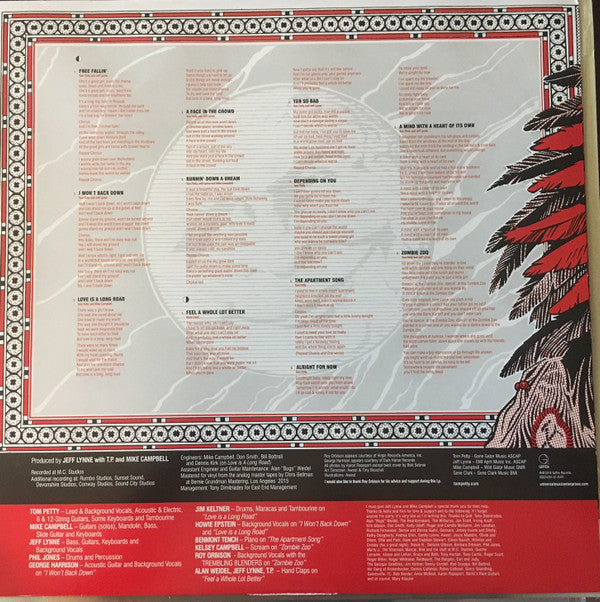 Full Moon Fever | Mint (M) Mint (M)