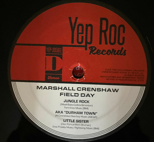 Field Day | Mint (M) Mint (M)