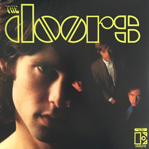 The Doors (180 GRAM VINYL / IMPORT) | Mint (M) Mint (M)