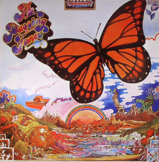 A Passing Fancy | Mint (M) Mint (M)