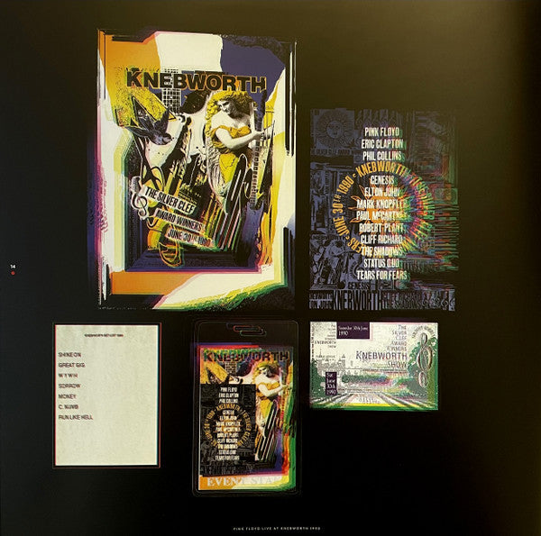 Live At Knebworth 1990 | Mint (M) Mint (M)