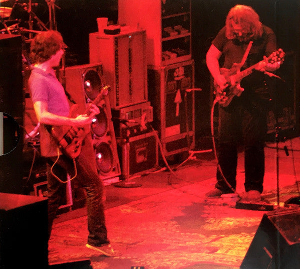 Dave's Picks, Volume 35 (3xCD)(Philadelphia Civic Center, Philadelphia, PA • 4/20/84) | Mint (M) Near Mint (NM)