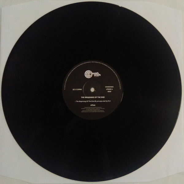 The Beginning Of The End (El Principio Del Fin) | Mint (M)