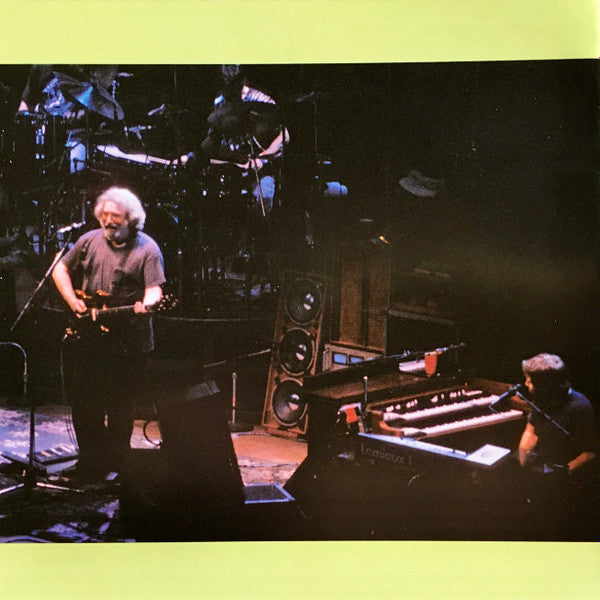Dave's Picks, Volume 36 (CD BOX)(Hartford Civic Center, Hartford, CT • 3/26-27/87) | Mint (M) Near Mint (NM)