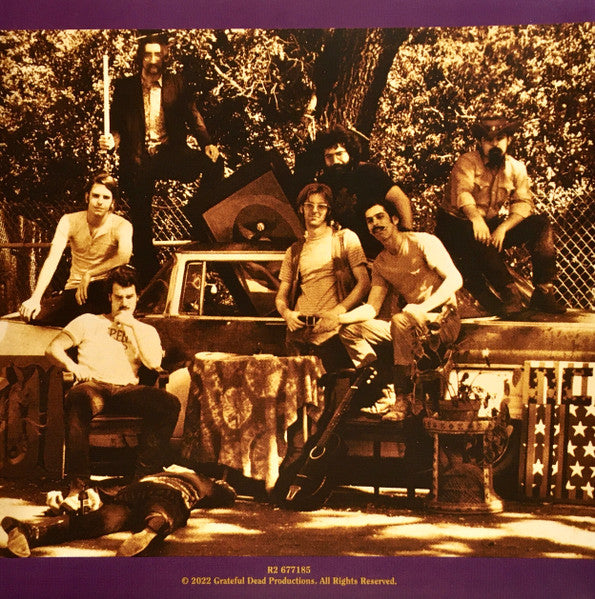 Dave's Picks, Volume 43 (3xCD)(San Francisco, 11/2/69 • Dallas, 12/26/69) | Mint (M) Near Mint (NM)