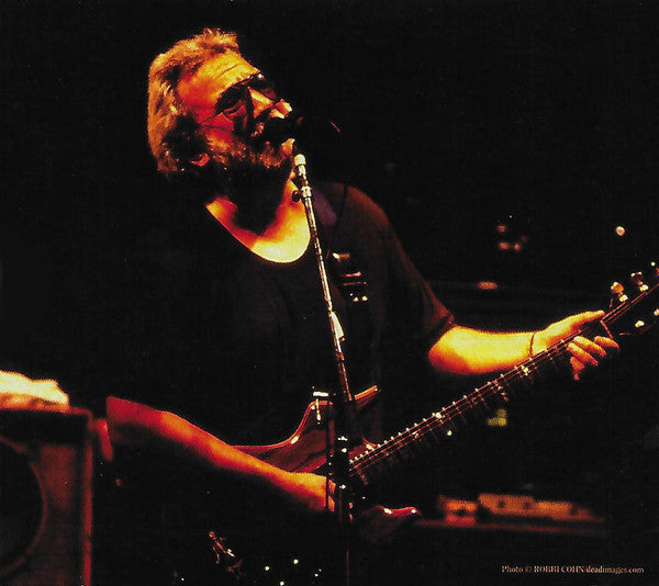 Dave's Picks, Volume 40 (3xCD)(Deer Creek Music Center, Noblesville, IN • 7/18-19/90 | Mint (M) Near Mint (NM)