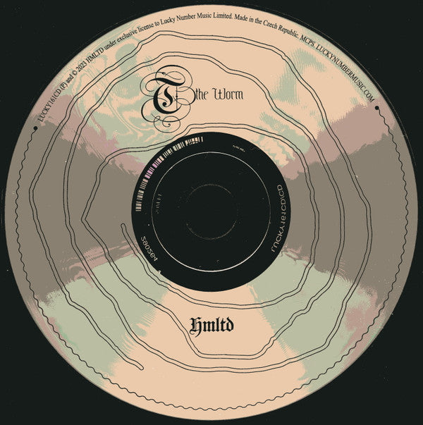 The Worm | Mint (M) Mint (M)