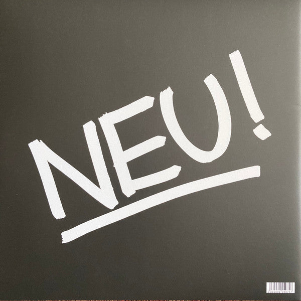 Neu! '75 (VINYL) | Mint (M) Mint (M)