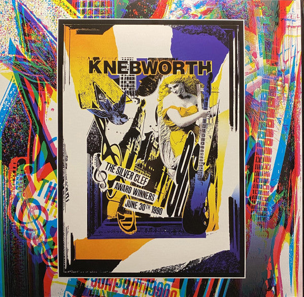 Live At Knebworth 1990 | Mint (M) Mint (M)