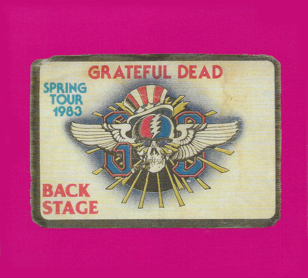 Dave's Picks, Volume 39 (3xCD)(The Spectrum, Philadelphia, PA • 4/26/83) | Mint (M) Near Mint (NM)