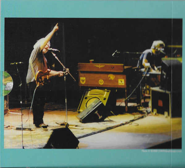 Dave's Picks, Volume 36 (CD BOX)(Hartford Civic Center, Hartford, CT • 3/26-27/87) | Mint (M) Near Mint (NM)