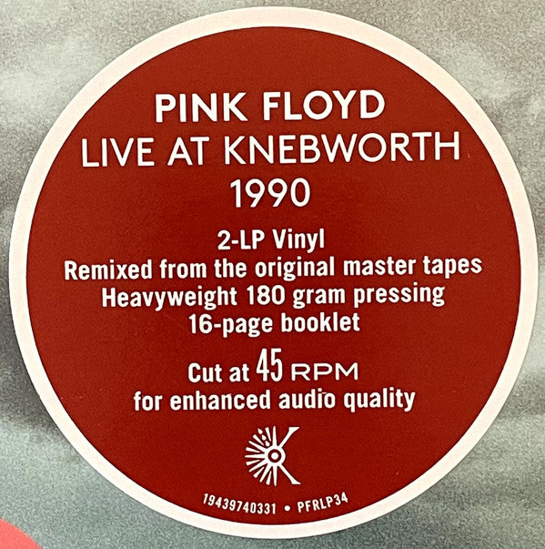 Live At Knebworth 1990 | Mint (M) Mint (M)