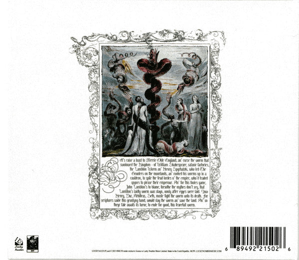 The Worm | Mint (M) Mint (M)