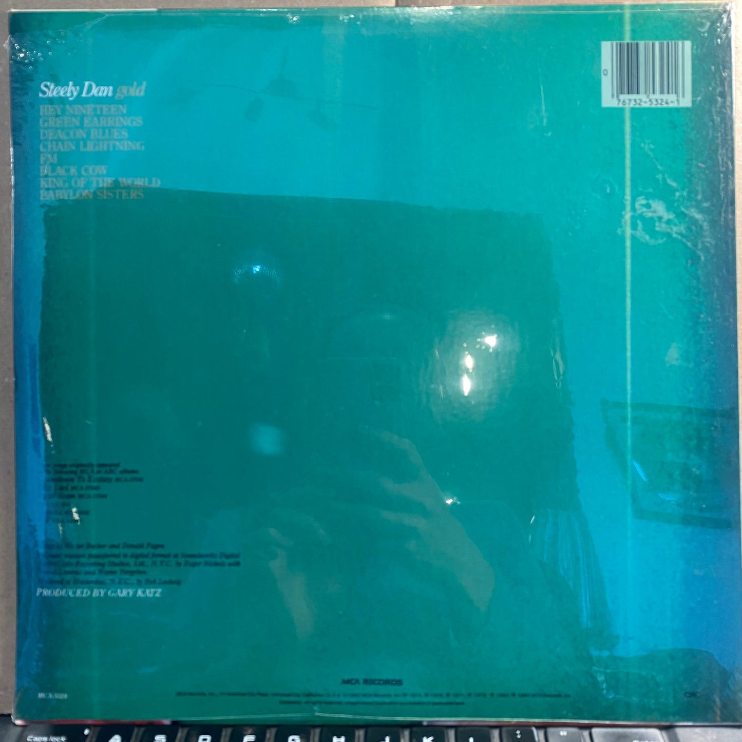 Gold *CRC* | Mint (M) Near Mint (NM)