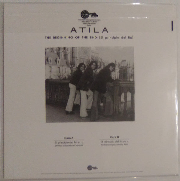 The Beginning Of The End (El Principio Del Fin) | Mint (M)