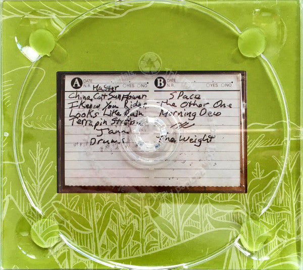 Dave's Picks, Volume 40 (3xCD)(Deer Creek Music Center, Noblesville, IN • 7/18-19/90 | Mint (M) Near Mint (NM)