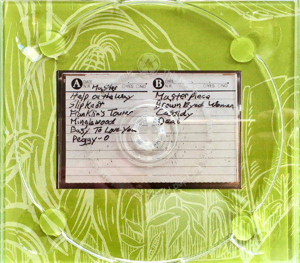 Dave's Picks, Volume 40 (3xCD)(Deer Creek Music Center, Noblesville, IN • 7/18-19/90 | Mint (M) Near Mint (NM)