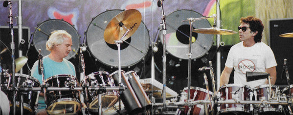 Dave's Picks, Volume 40 (3xCD)(Deer Creek Music Center, Noblesville, IN • 7/18-19/90 | Mint (M) Near Mint (NM)