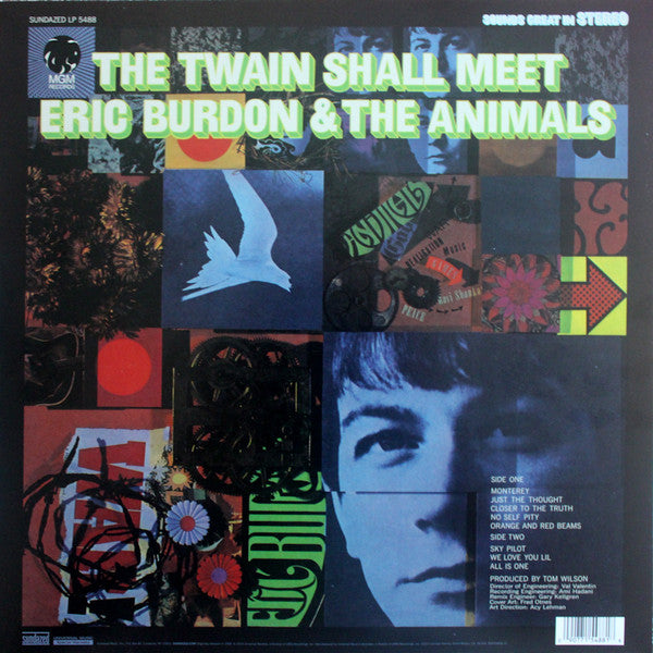 The Twain Shall Meet | Mint (M) Mint (M)