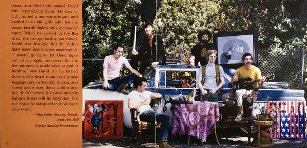 Dave's Picks, Volume 43 (3xCD)(San Francisco, 11/2/69 • Dallas, 12/26/69) | Mint (M) Near Mint (NM)