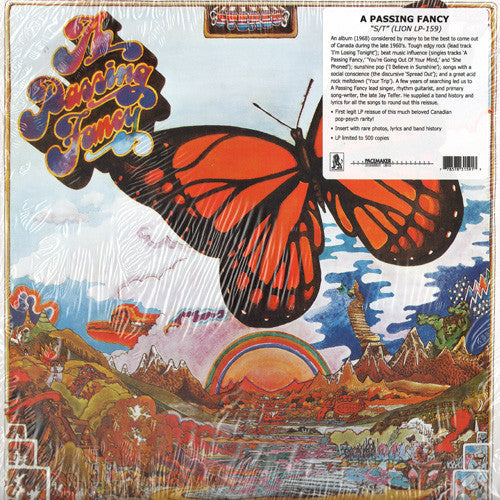 A Passing Fancy | Mint (M) Mint (M)
