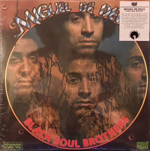 Black Soul Brother | Mint (M) Mint (M)