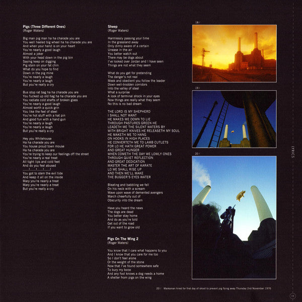 Animals (2018 Remix) | Mint (M) Mint (M)